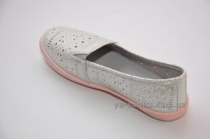 Мокасины для девочки