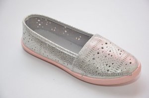 Мокасины для девочки