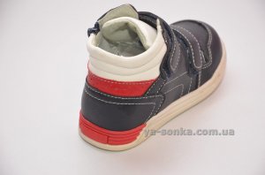 Демисезонные ботинки для мальчиков