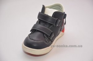 Демисезонные ботинки для мальчиков