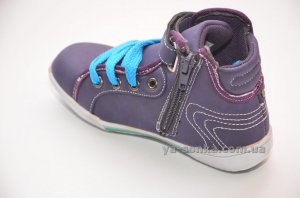 Черевики демісезонні для дівчинки