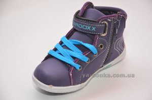 Черевики демісезонні для дівчинки