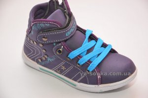 Черевики демісезонні для дівчинки