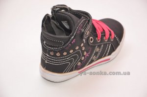 Ботинки демисезонные для девочки