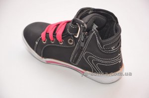 Ботинки демисезонные для девочки