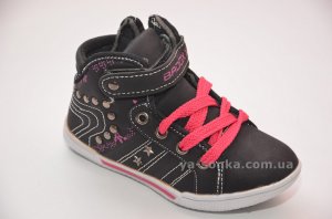 Ботинки демисезонные для девочки