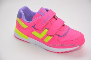 Кроссовки для девочки