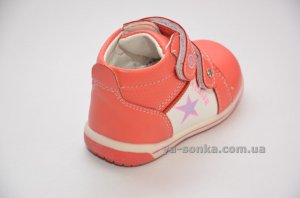 Демісезонні черевики для дівчаток