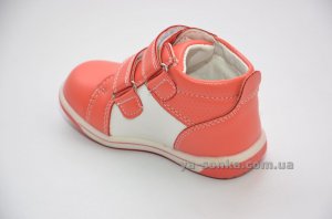 Демісезонні черевики для дівчаток