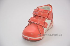 Демісезонні черевики для дівчаток