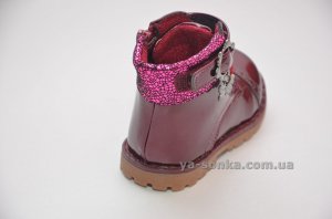 Ботинки для девочки