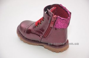 Ботинки для девочки