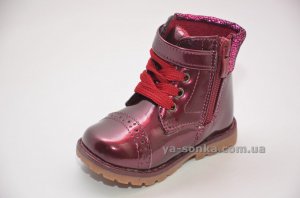 Ботинки для девочки