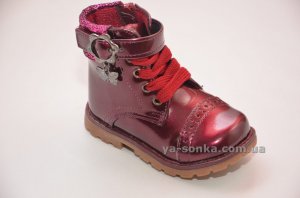 Ботинки для девочки