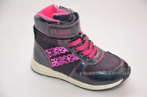 Демісезонні черевики для дівчаток