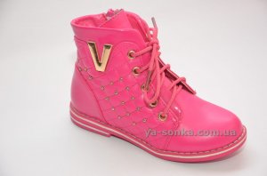 Демісезонні черевики для дівчаток