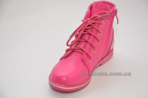 Демісезонні черевики для дівчаток