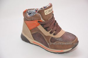 Ботинки для мальчика