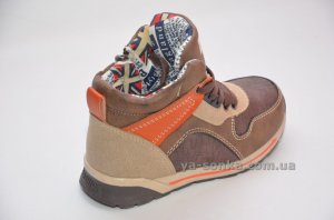 Ботинки для мальчика