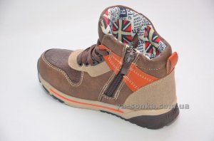 Ботинки для мальчика