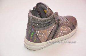 Черевики демісезонні для дівчинки