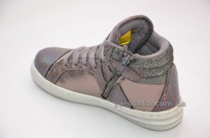 Черевики демісезонні для дівчинки