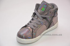 Черевики демісезонні для дівчинки