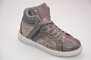 Черевики демісезонні для дівчинки