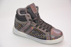 Черевики демісезонні для дівчинки