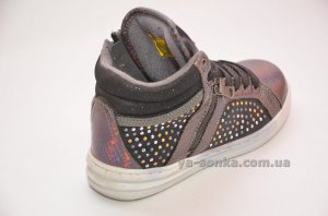 Черевики демісезонні для дівчинки