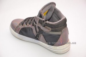 Черевики демісезонні для дівчинки