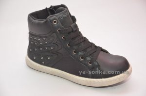 Демисезонные ботинки для девочек