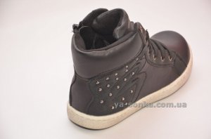 Демисезонные ботинки для девочек