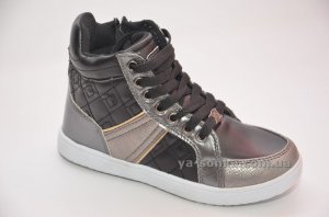 Ботинки демисезонные для девочки