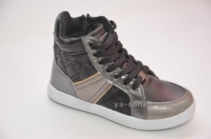 Ботинки демисезонные для девочки