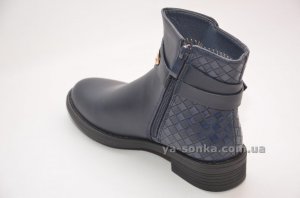 Демисезонные ботинки для девочек