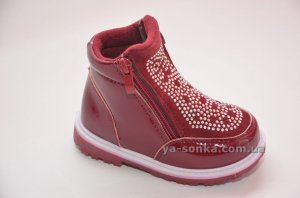 Черевики для дівчинки