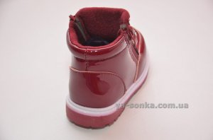 Черевики для дівчинки