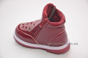 Черевики для дівчинки
