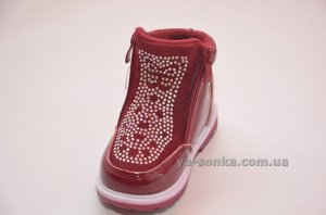 Черевики для дівчинки