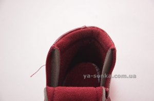 Черевики для дівчинки