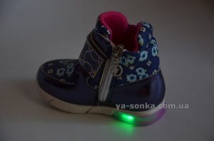 Демисезонные ботинки