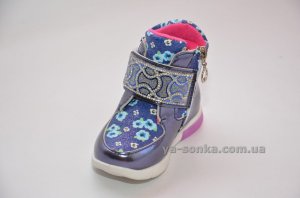 Демисезонные ботинки