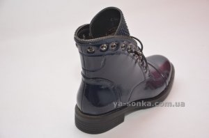 Ботинки для девочки