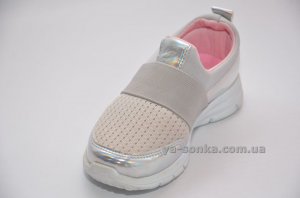 Кроссовки для девочек