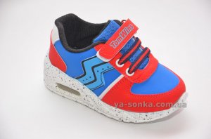 Кроссовки с подсветкой для мальчика