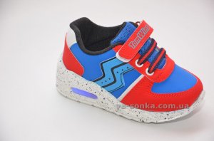 Кроссовки с подсветкой для мальчика