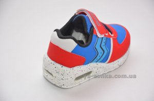 Кроссовки с подсветкой для мальчика