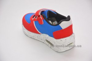 Кроссовки с подсветкой для мальчика