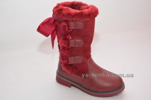 Сапоги для девочки